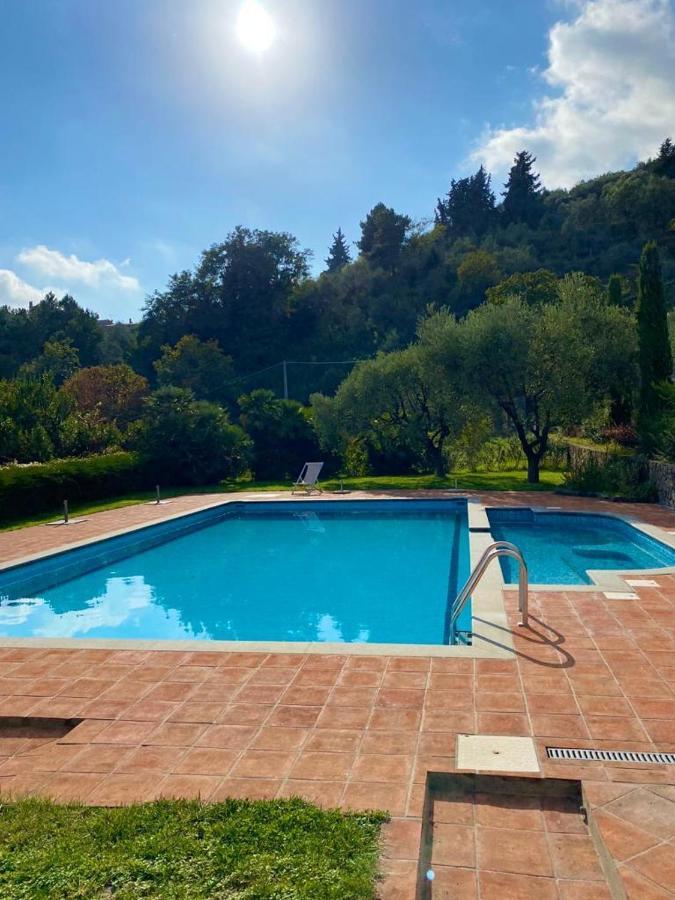 Monte A Pescia Villa Екстериор снимка