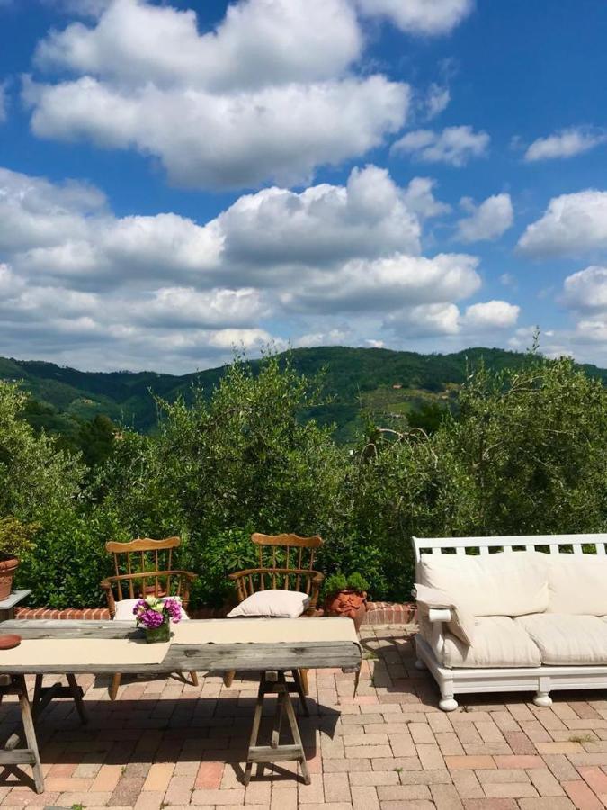 Monte A Pescia Villa Екстериор снимка