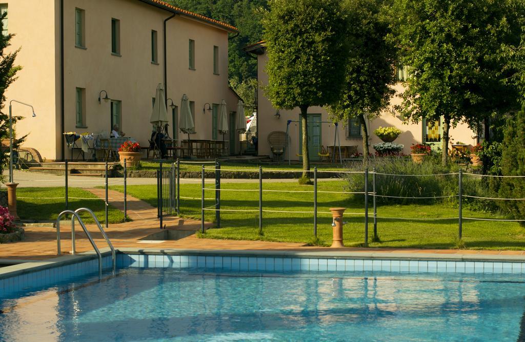 Monte A Pescia Villa Екстериор снимка