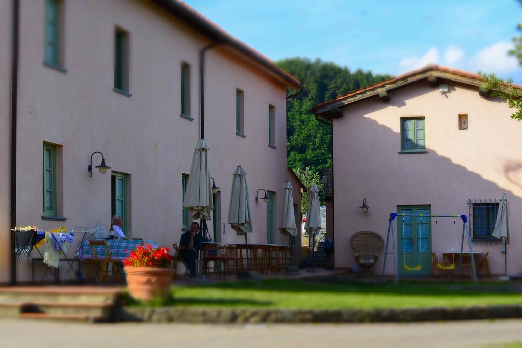 Monte A Pescia Villa Екстериор снимка