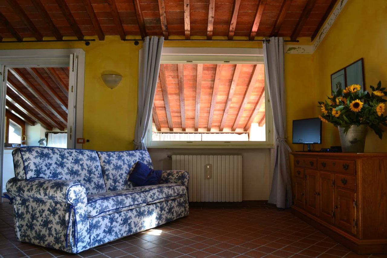 Monte A Pescia Villa Стая снимка